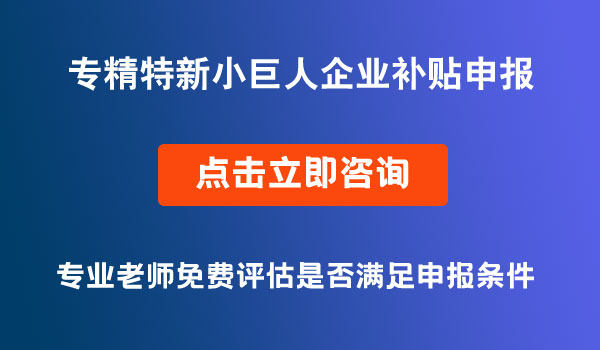 專精特新企業(yè)